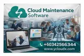 Cloud Maintenance Software Solution, Taman Sri Ampang