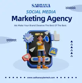 Reliable Social Media Marketing Agency in Lucknow, Lucknow