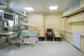 Smart Building Systems in Healthcare Facilities, Kochi