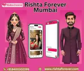 Rishta Forever Mumbai Trusted Matrimonial Service, Noida