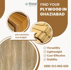 Plywood in Ghaziabad – Ristal Laminates, ₹ 0