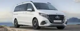 Mercedes V-Class Rental in Jaipur, Jaipur
