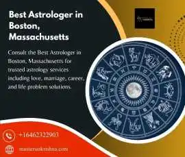 Best Astrologer in Boston, Massachusetts 