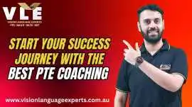 Success Journey with the Best PTE Coaching, Blacktown