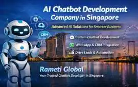 AI Chatbot Development Company in Singapore, Bukit Timah
