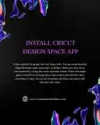 install cricut design space app, San Diego