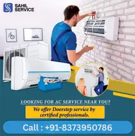 Best AC Installation Service in Gurugram , Delhi