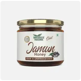Jamun Honey for Natural Wellness | Nature's Nectar, ₹ 396