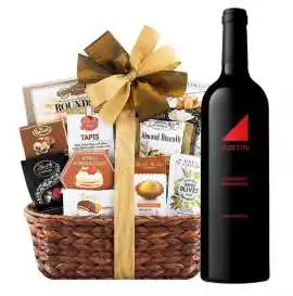 Cabernet Sauvignon Gift Set-Perfect Red Wine Gift, Los Angeles