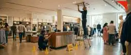 How Retail Store Maintenance Reduce Repair Costs, Noida