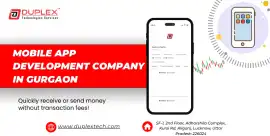 Mobile App Development Company In Gurgaon , Gurgaon