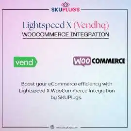 Lightspeed X and WooCommerce Integration, New York