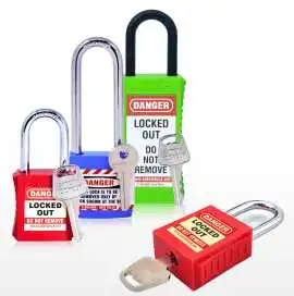 Buy OSHA-Compliant Lockout Padlocks, Akiachak
