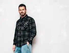 Want to Order Custom Flannel Shirts Wholesale? , $ 2