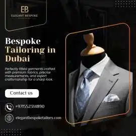 Bespoke Tailoring in Dubai, Dubai