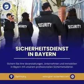 Sicherheitsdienst Bayern, Munich