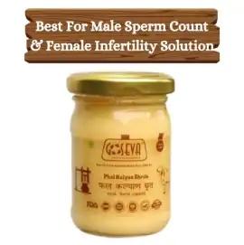 Phal Kalyan Ghrita – Ayurvedic Ghee for Male Sperm, $ 1,125