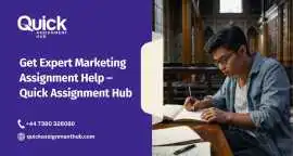 Get Expert Marketing Assignment Help, City of London