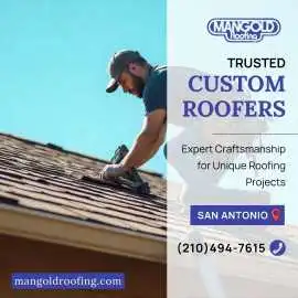 Custom Roofers, San Antonio