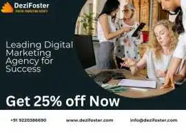 Digital Marketing Agency Offer – Save 25% Now, Noida