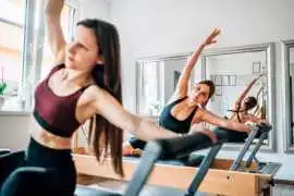 Join Beginner Pilates Classes in Brisbane CBD, Brisbane