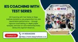Deep Institute's IES Coaching with Test Series , New Delhi