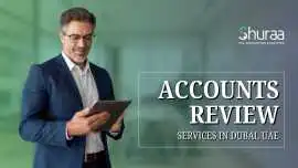 Expert Accounts Review Services in The UAE, Dubai