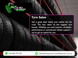 Car Tyres for Sale in Melbourne, Melbourne