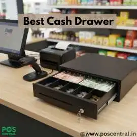 Cash Drawer for Sale in India – Perfect for Retail, ¥ 4,099