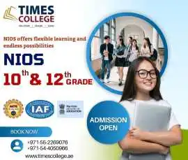 NIOS Admission Center in Dubai, Dubai