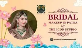 Professional Wedding Makeup in Patna, Patna
