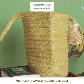 Shop Best Jute Bags Online: Sustainable UK Fashion, $ 100