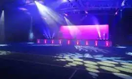 How a Stage Design Consultant Enhances Live Events