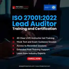 Complete ISO 27001 Lead Auditor exam Training, Dubai