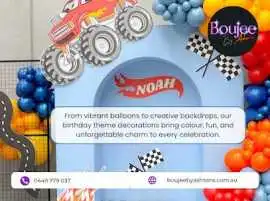 Prop Hire in Melbourne for Stylish Events , Melbourne