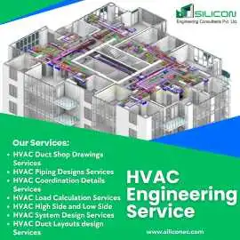 Expert HVAC Engineering Services in Dallas, Dallas