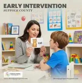 Early Intervention Suffolk County : Supports Young, Ronkonkoma