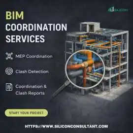 Explore the Best BIM Coordination Services Dallas , Washington