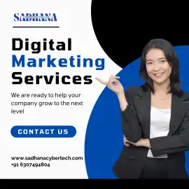 Best Digital Marketing Company in Lucknow , Lucknow
