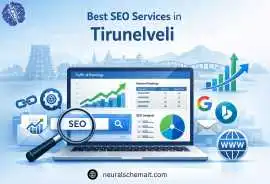 Best SEO Services in Tirunelveli, Tirunelveli
