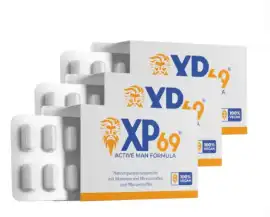 XP69 Kapseln Erfahrungen: Mehr Ausdauer und, Hamburg