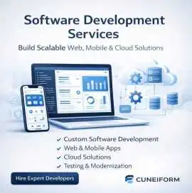 Next-Gen IT Services for Scalable Digital Growth, Ahmedabad