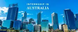  Paid Internship in Australia for Students Career, Dubai