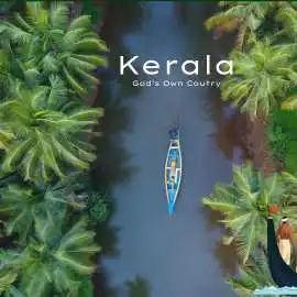 Discover Kerala Beach & Backwater Tour Packages, Delhi