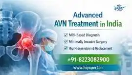 AVN Treatment in India - Hip Xpert, Indore