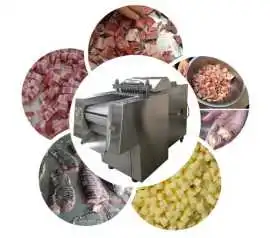 Need a Reliable Frozen Chicken Cube Cutting Machin, $ 0