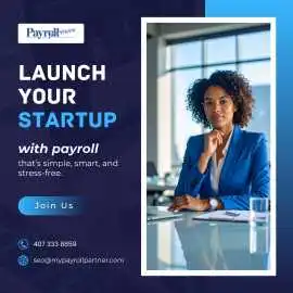 Focus on Growth — Let Payroll Handle the Rest, Lake Mary