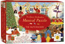 Shop Story Orchestra Nutcracker Musical Puzzle 