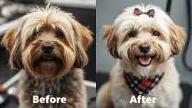 Pet Grooming Service at Home, Kochi