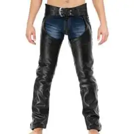 Ride in Style with Comfortable Assless Chaps Mens , Woodbridge